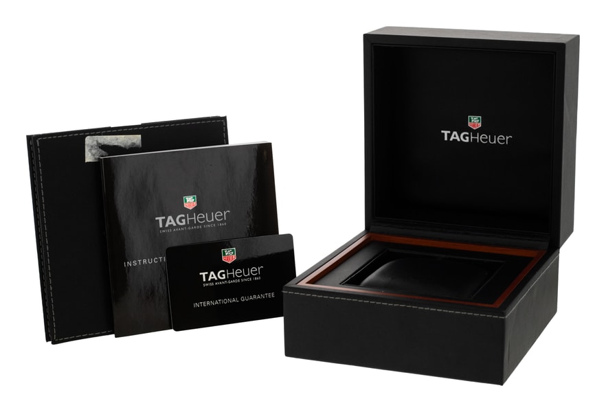 Tag Heuer Carrera WV2116.FC6181